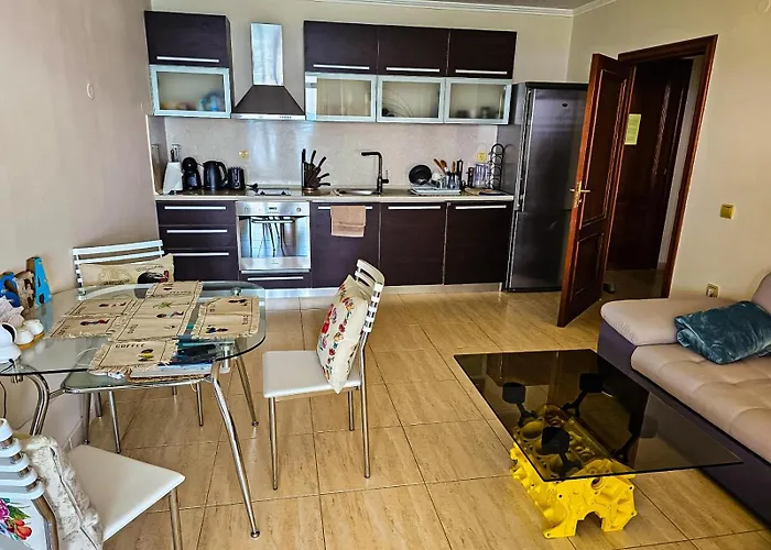 Apartamento Stunning View Sveti Vlas